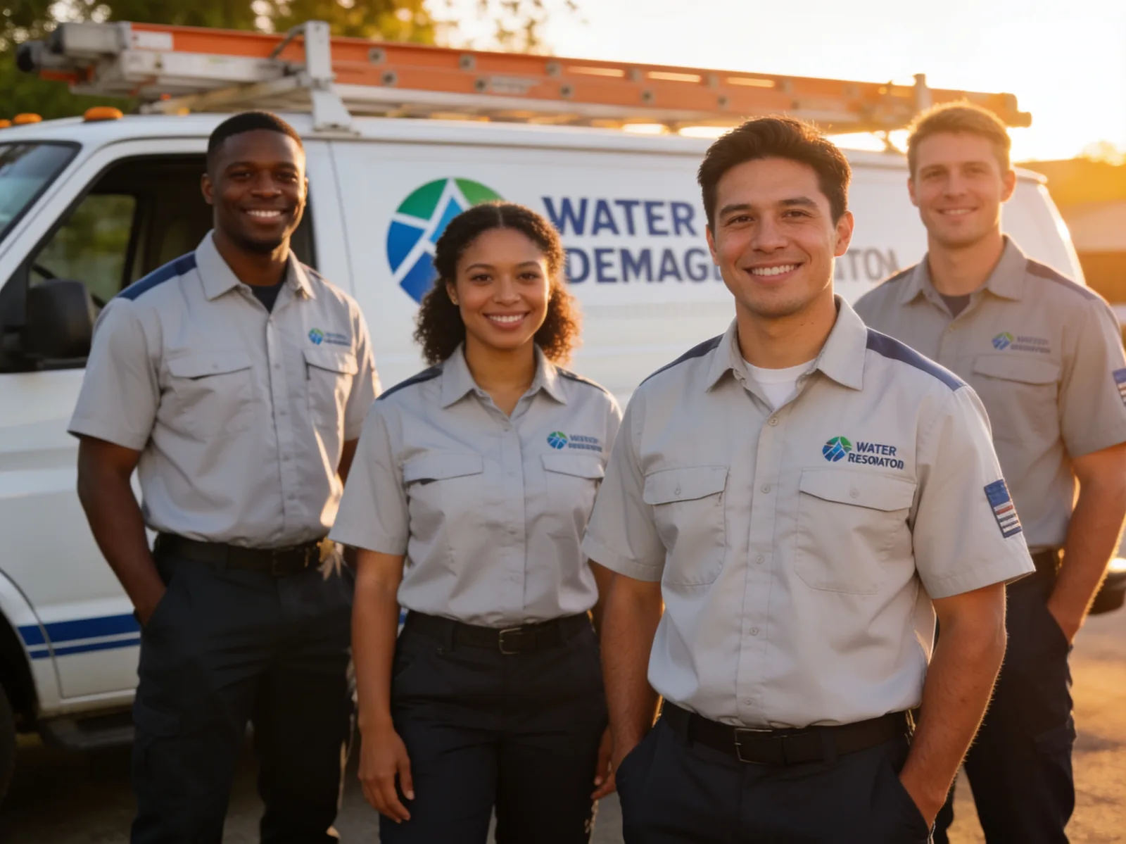 Water Damage Restoration company in Dysart, IA